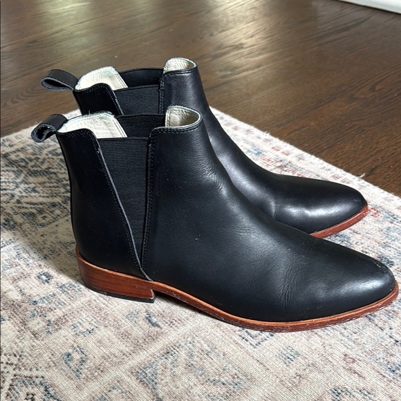 Nisolo Shoes - Nisolo Black Boots